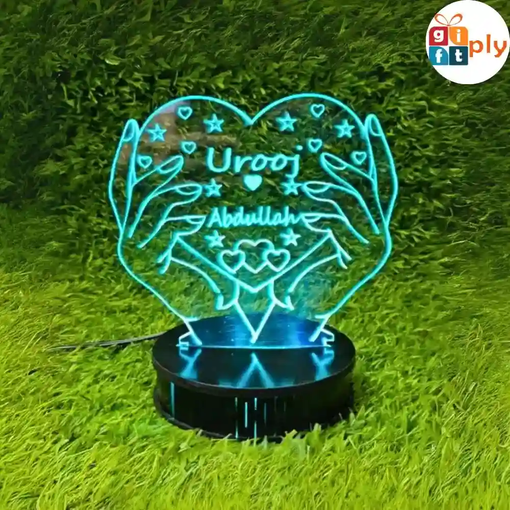3D-Heart-in-Hand-2-Customised-Illusion-Lamp 3D-Heart-in-Hand-2-Customised-Illusion-Lamp